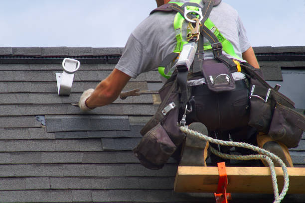 Best Commercial Roof Installation  in Rustburg, VA