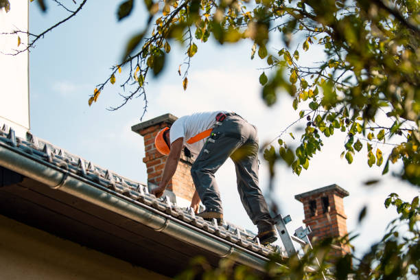 Best Best Roofing Contractors  in Rustburg, VA
