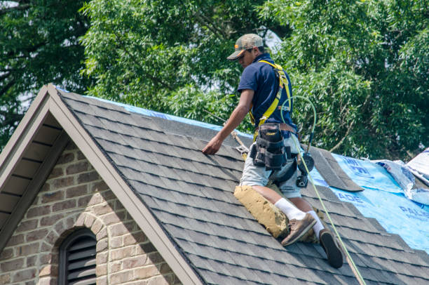 Slate Roofing Contractor in Rustburg, VA